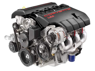P722D Engine